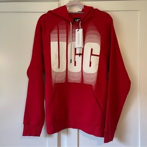 NWT UGG Graphic Hoodie Sweatshirt